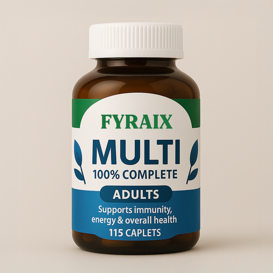 Fyraix 100% Complete Multi For Adults