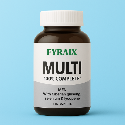Fyraix 100% Complete Multi For Men