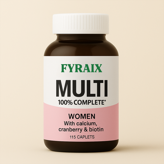 Fyraix 100% Complete Multi For Women