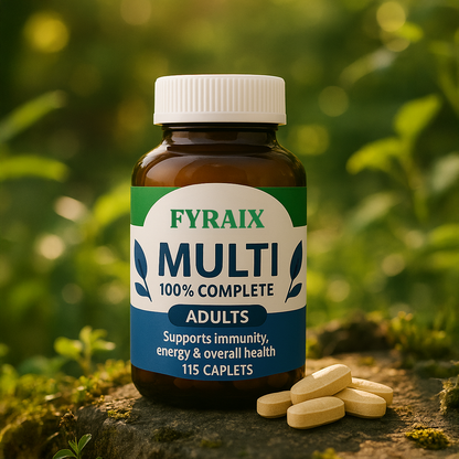 Fyraix 100% Complete Multi For Adults